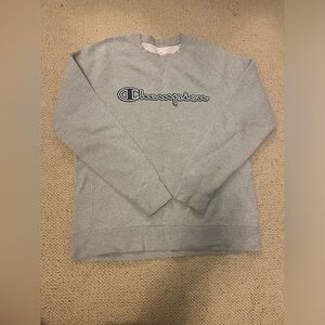 CHAMPION CREWNECK